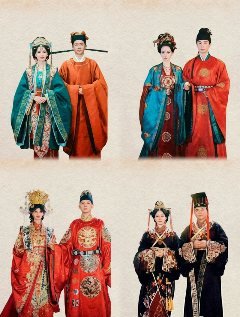 Hanfu Etiquette
